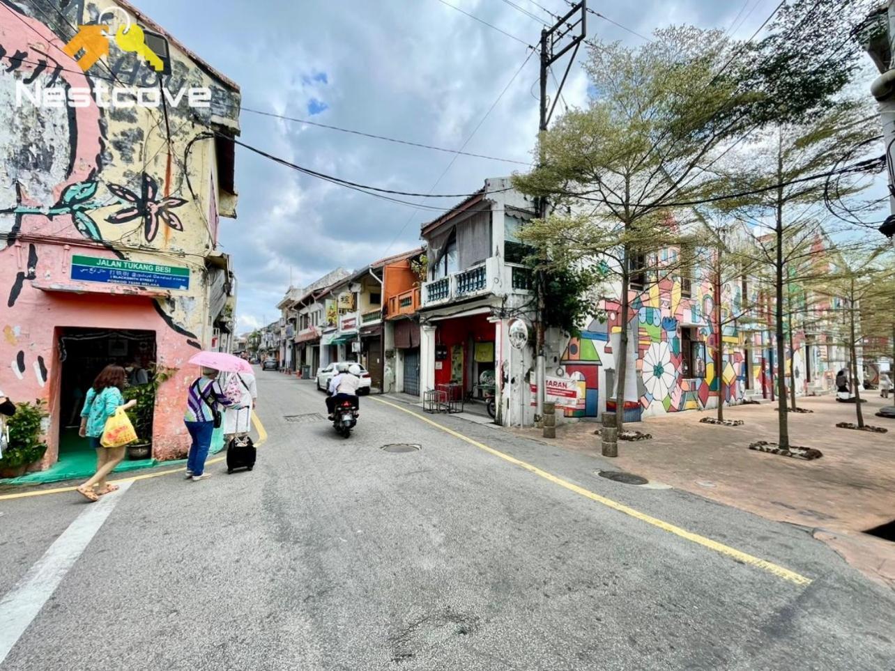 Soinn Jonker Guesthouse By Nestcove Malacca Kültér fotó