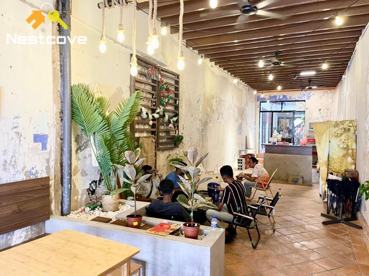 Soinn Jonker Guesthouse By Nestcove Malacca Kültér fotó