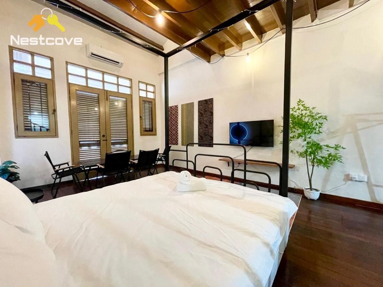 Soinn Jonker Guesthouse By Nestcove Malacca Kültér fotó