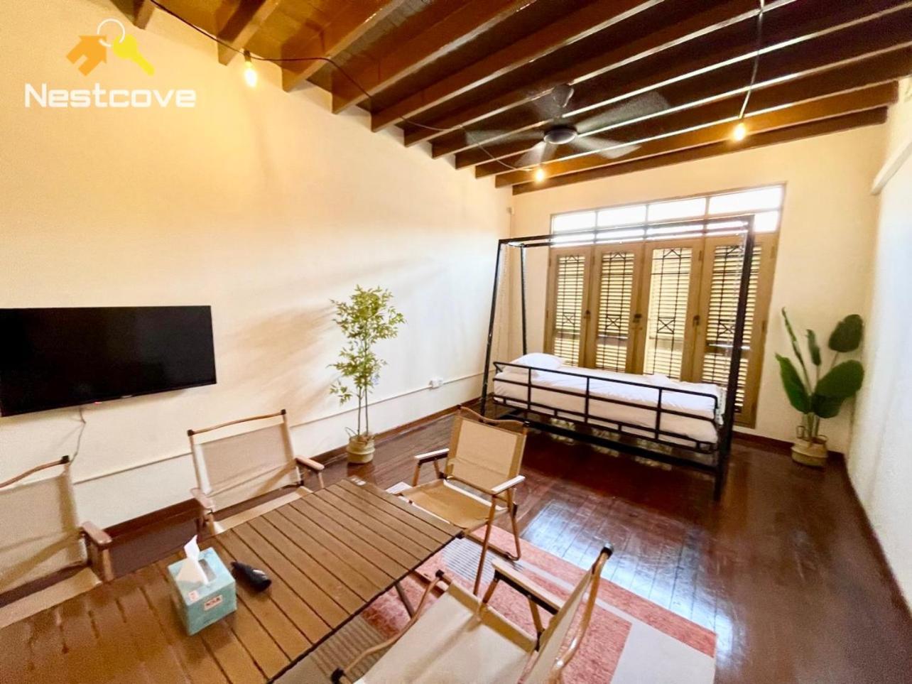 Soinn Jonker Guesthouse By Nestcove Malacca Kültér fotó