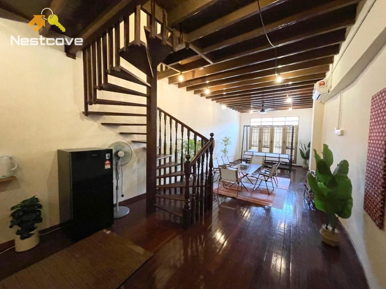 Soinn Jonker Guesthouse By Nestcove Malacca Kültér fotó